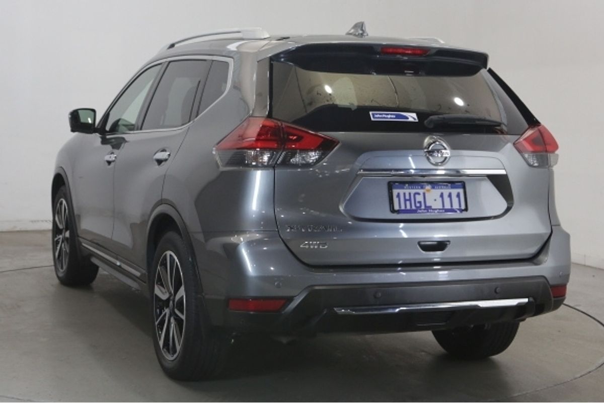 2021 Nissan X-TRAIL Ti T32