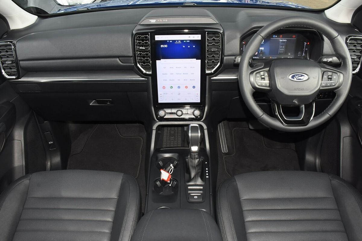 2024 Ford Everest Sport 2.0L