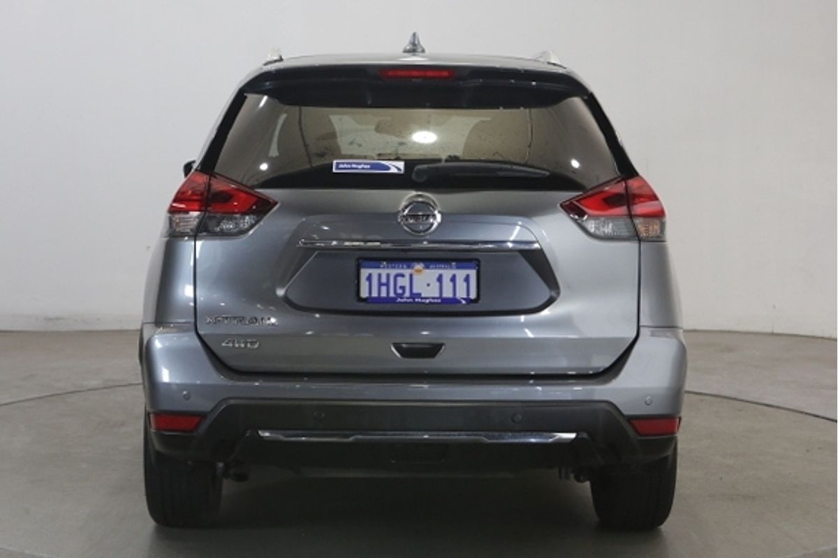 2021 Nissan X-TRAIL Ti T32