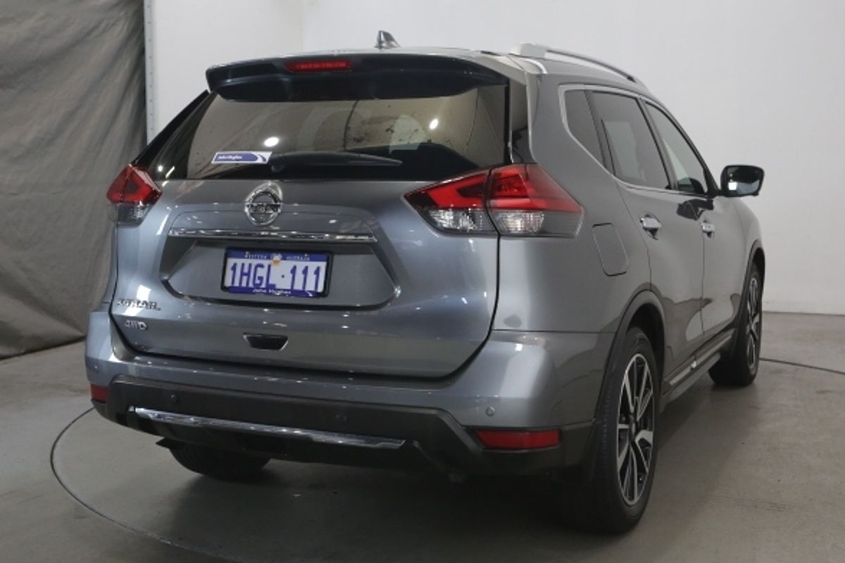 2021 Nissan X-TRAIL Ti T32