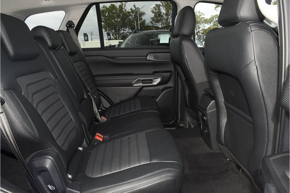 2024 Ford Everest Sport 2.0L