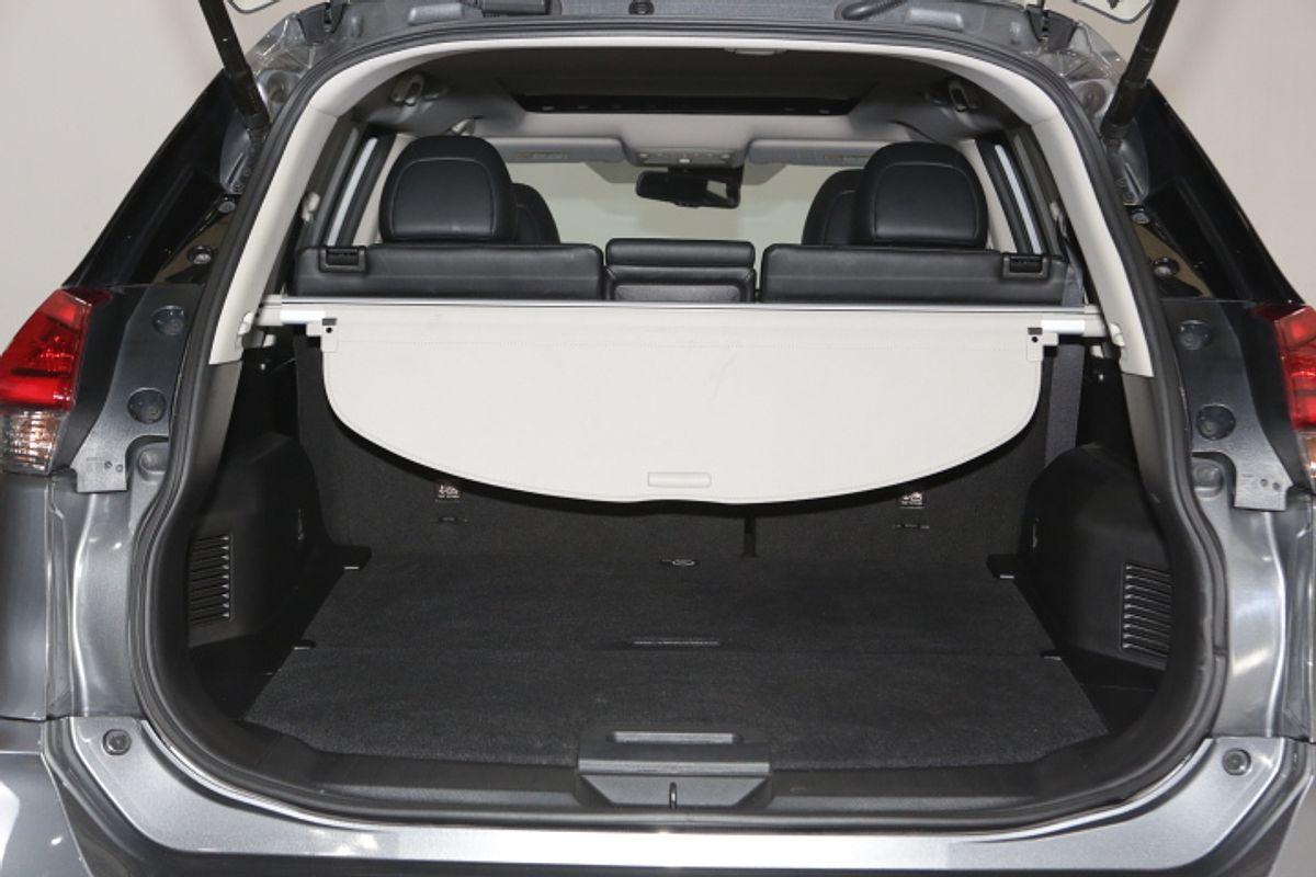 2021 Nissan X-TRAIL Ti T32