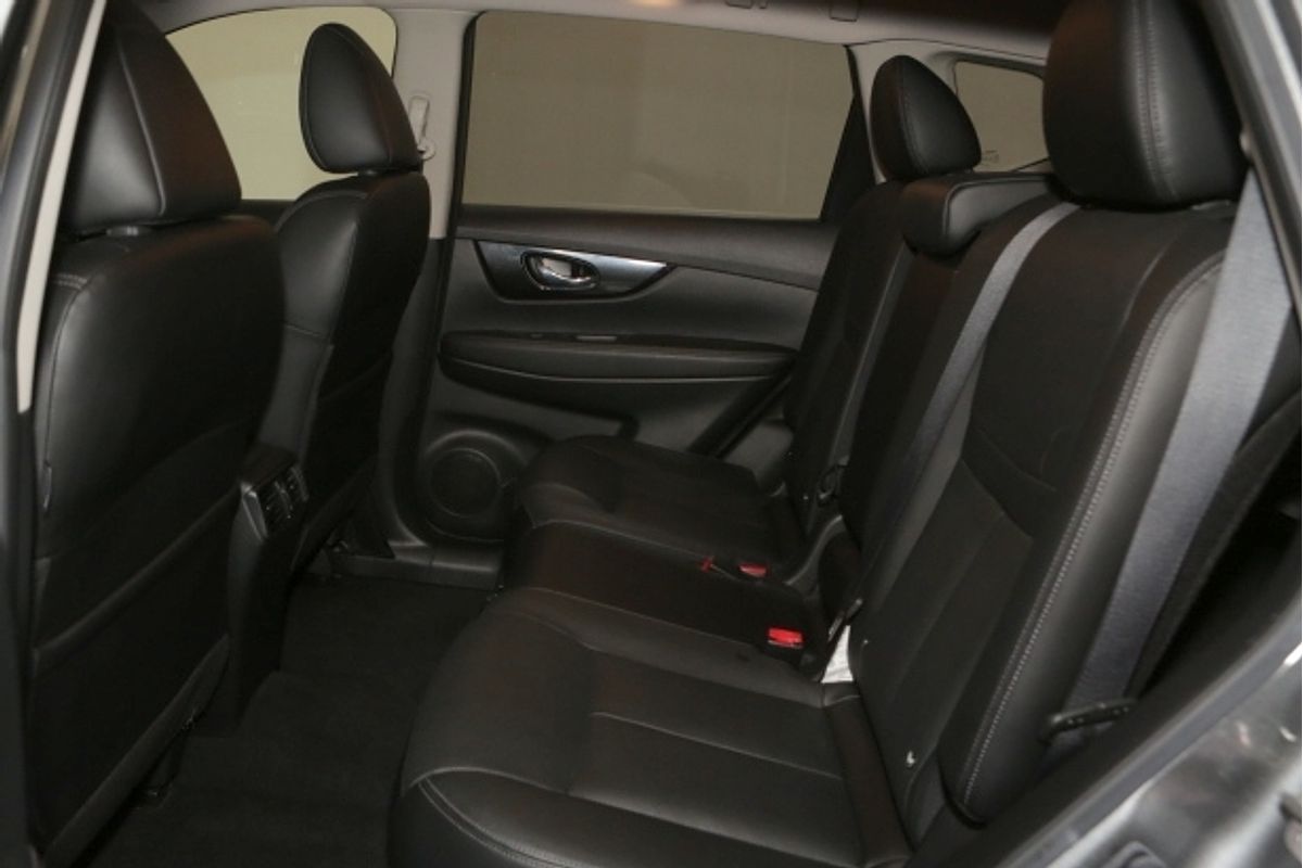 2021 Nissan X-TRAIL Ti T32
