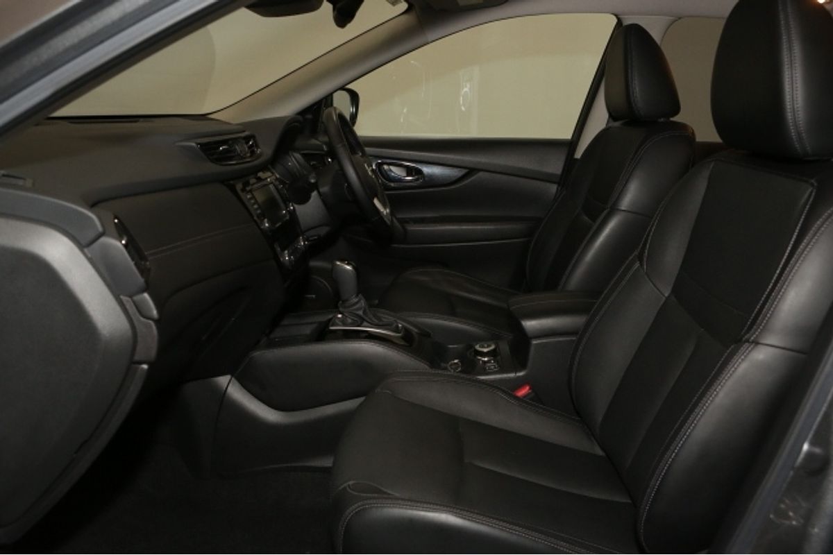 2021 Nissan X-TRAIL Ti T32