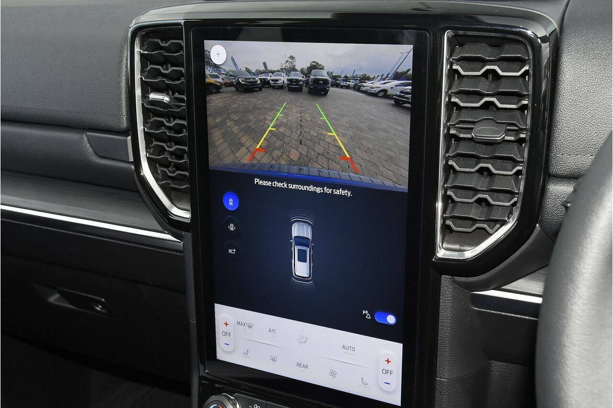 2024 Ford Everest Sport 2.0L