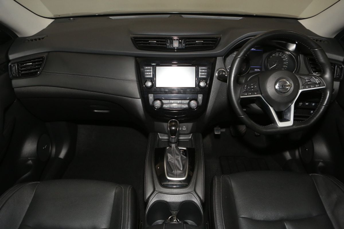 2021 Nissan X-TRAIL Ti T32