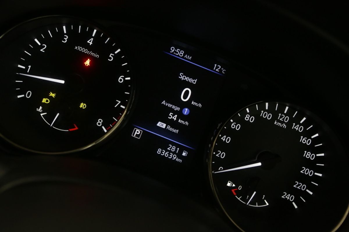 2021 Nissan X-TRAIL Ti T32