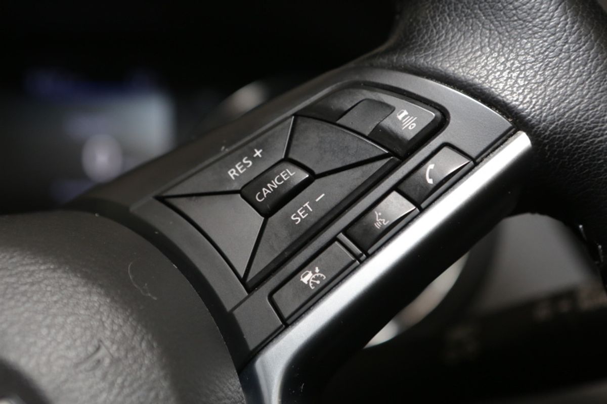 2021 Nissan X-TRAIL Ti T32