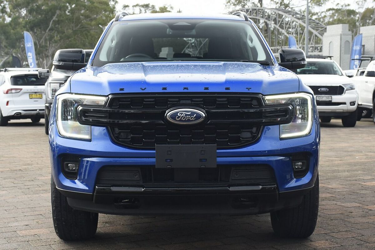 2024 Ford Everest Sport 2.0L