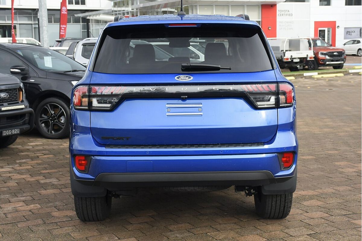 2024 Ford Everest Sport 2.0L