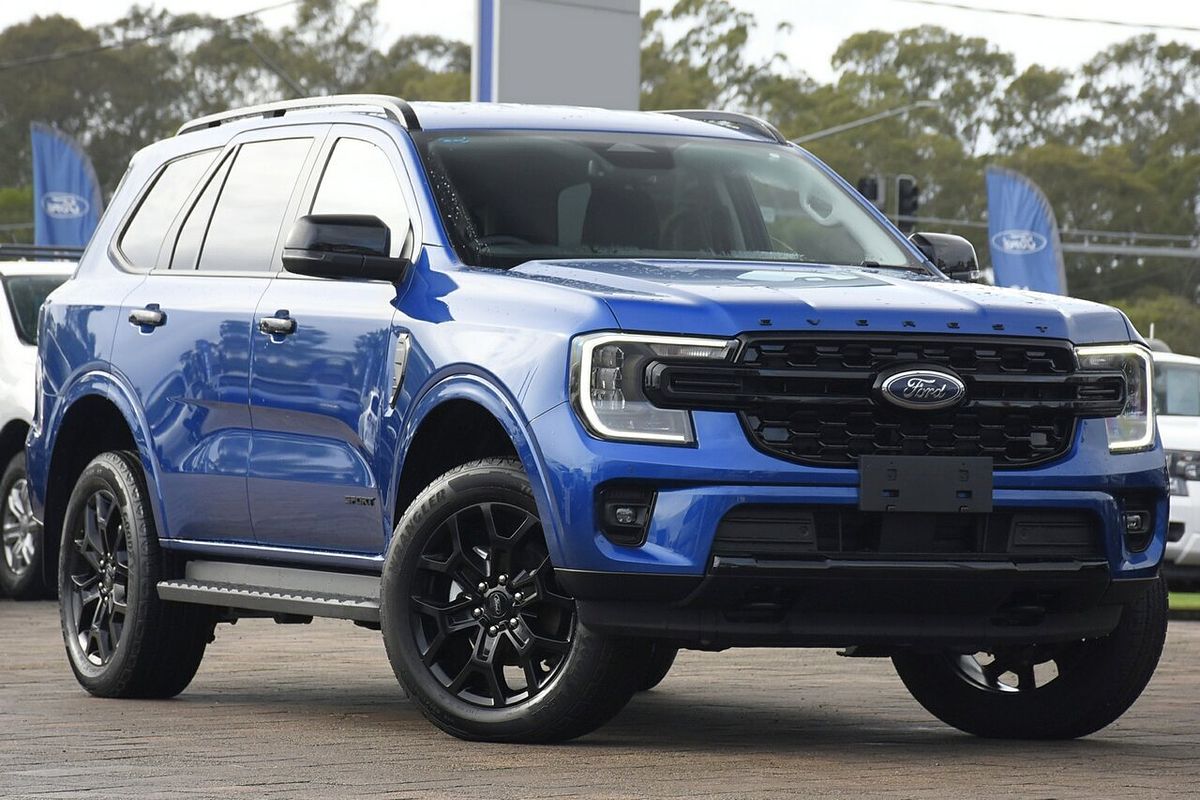 2024 Ford Everest Sport 2.0L