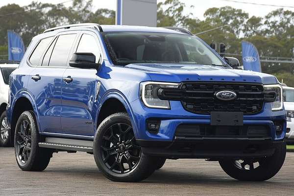 2024 Ford Everest Sport 2.0L