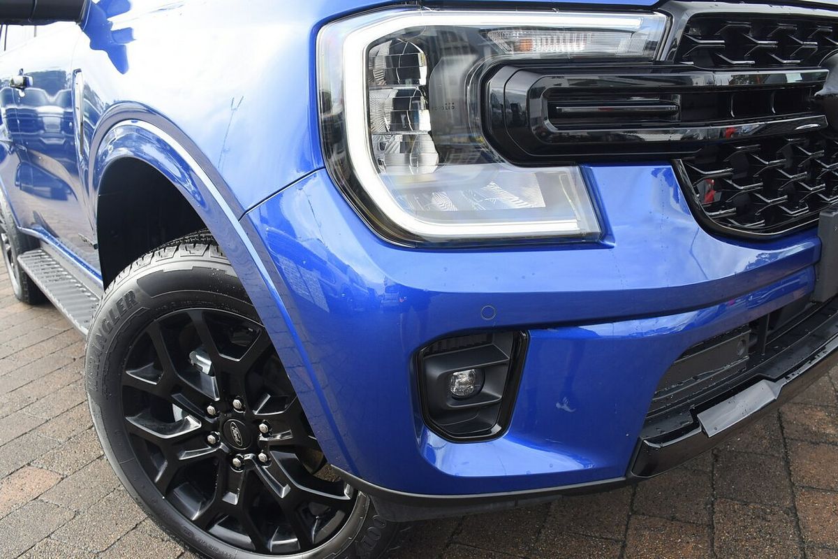 2024 Ford Everest Sport 2.0L
