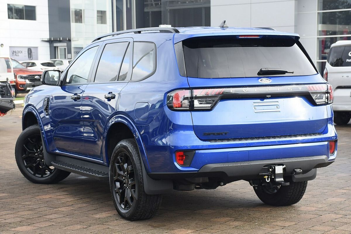 2024 Ford Everest Sport 2.0L