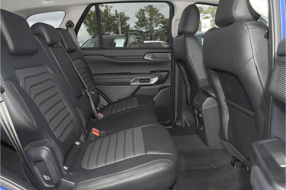 2024 Ford Everest Sport 2.0L