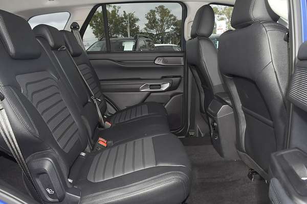 2024 Ford Everest Sport 2.0L