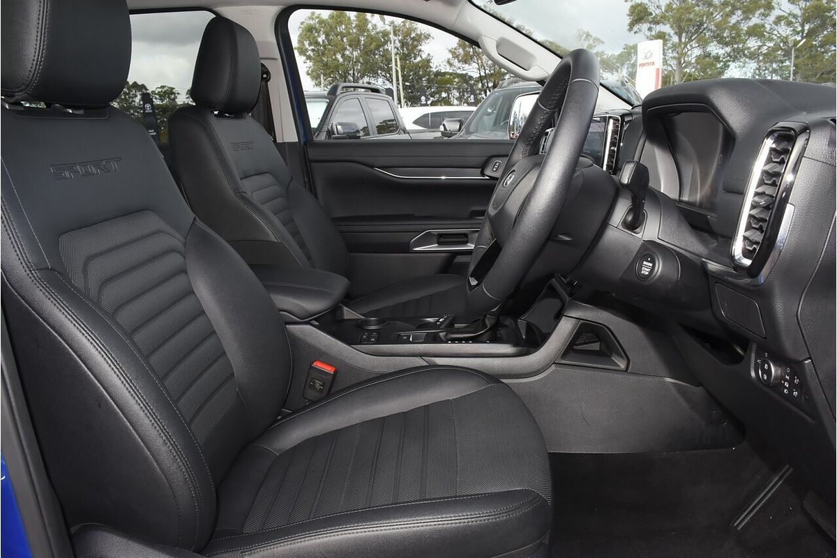 2024 Ford Everest Sport 2.0L