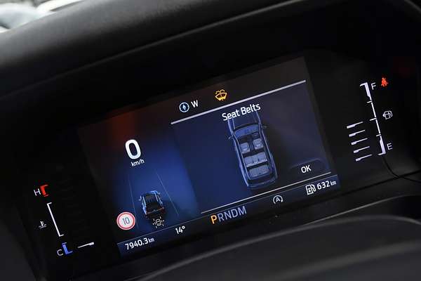 2024 Ford Everest Sport 2.0L