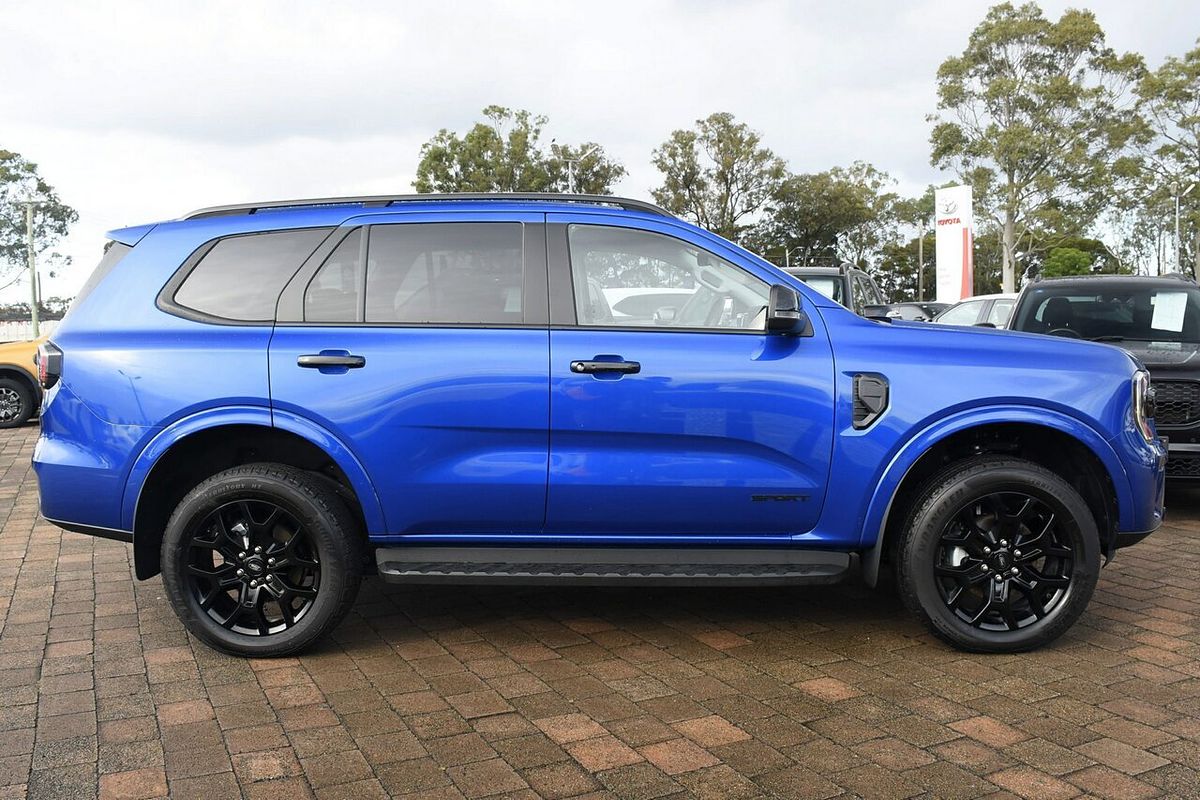 2024 Ford Everest Sport 2.0L