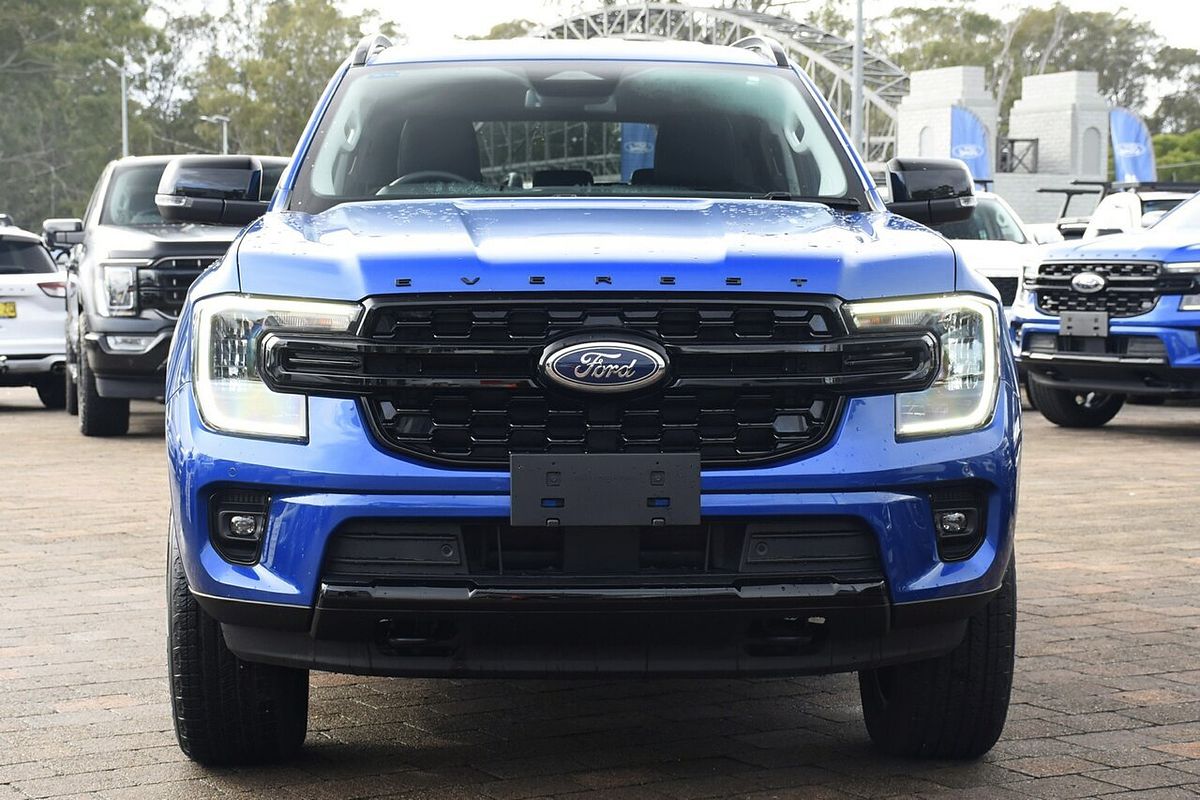 2024 Ford Everest Sport 2.0L