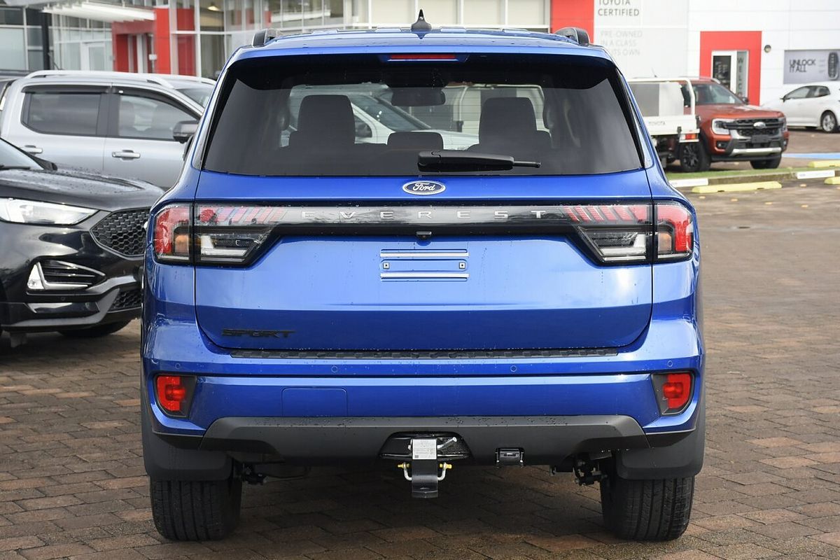 2024 Ford Everest Sport 2.0L