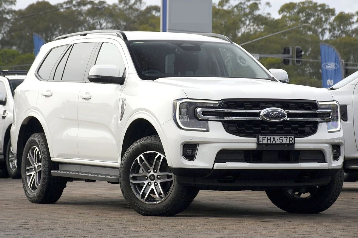 2024 Ford Everest Trend 2.0L