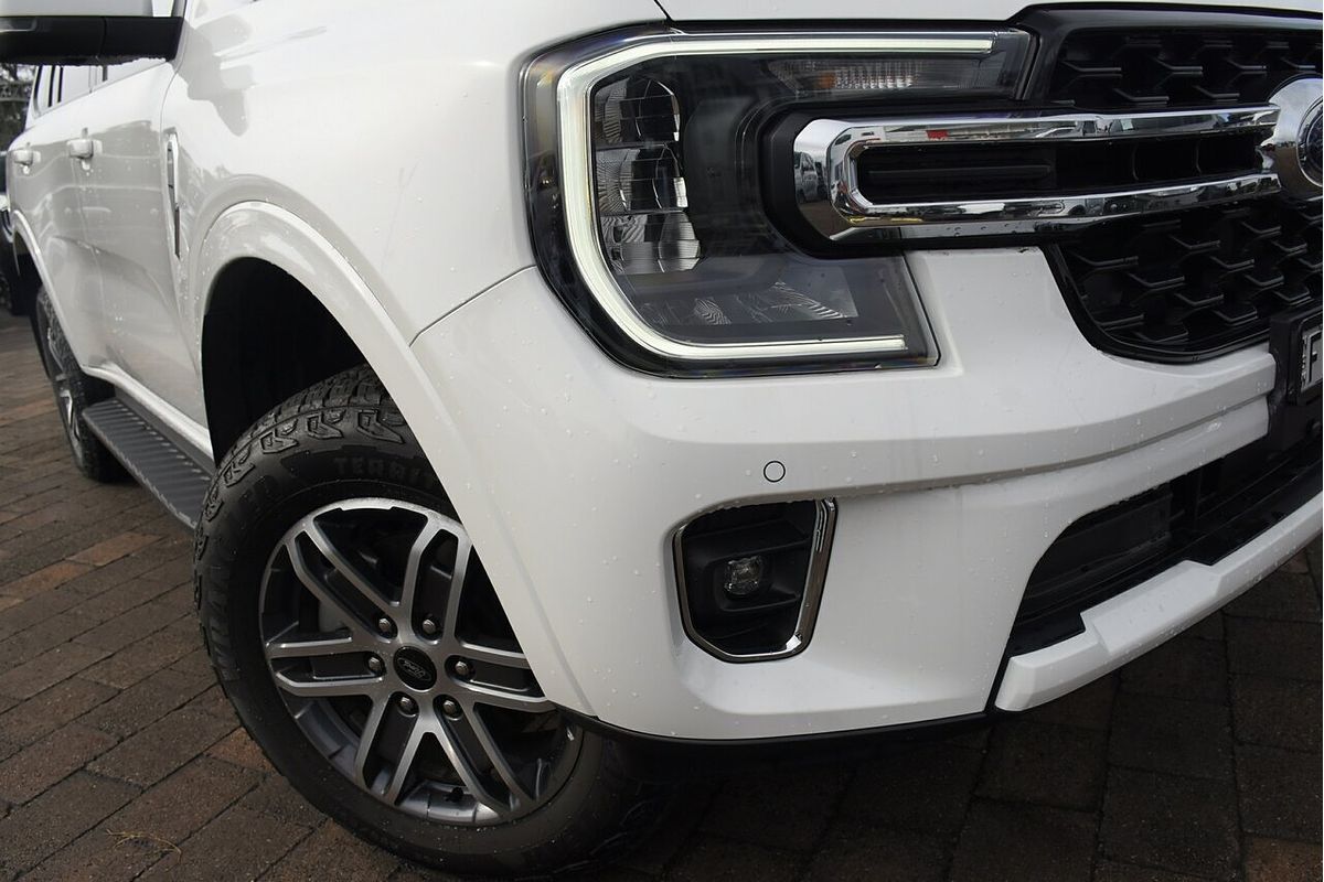 2024 Ford Everest Trend 2.0L