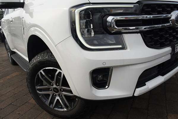2024 Ford Everest Trend 2.0L