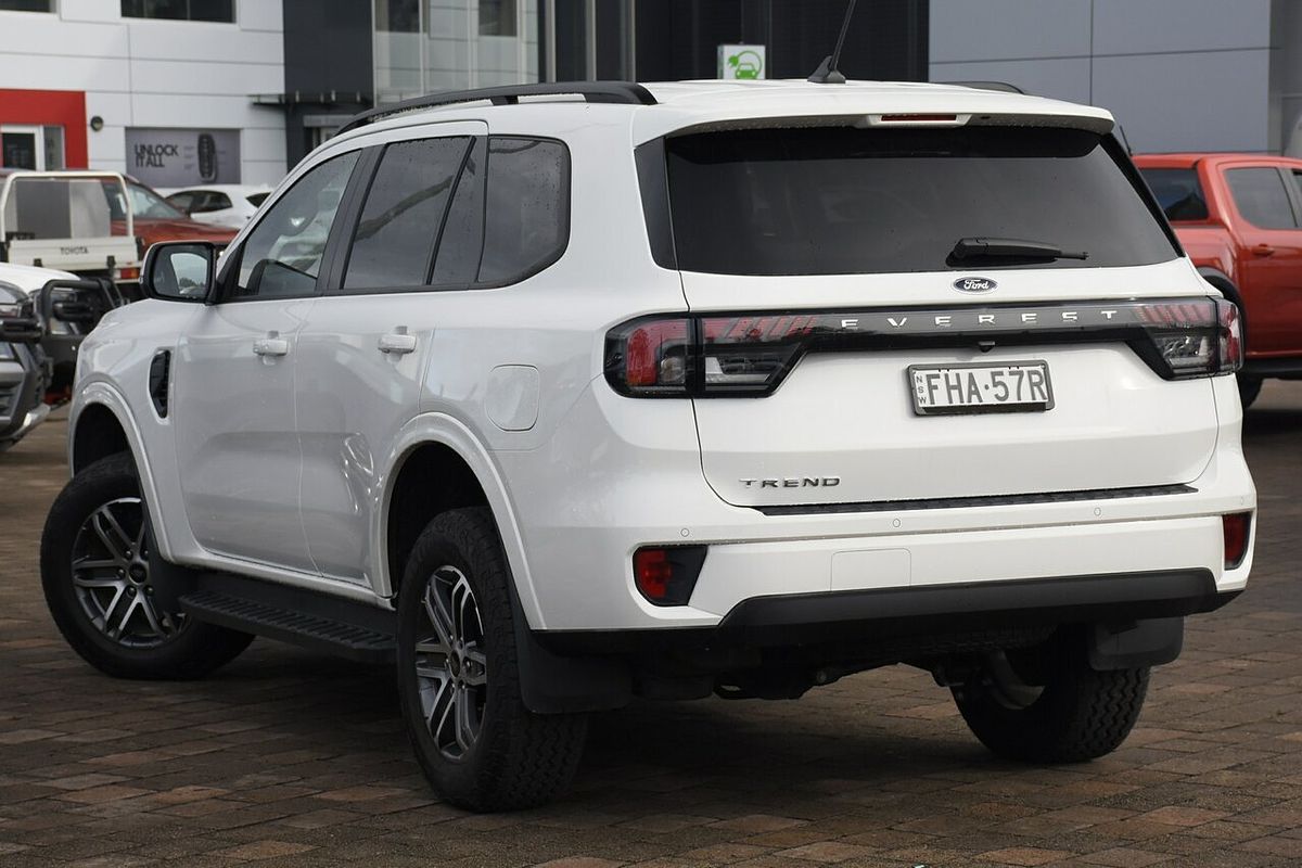 2024 Ford Everest Trend 2.0L