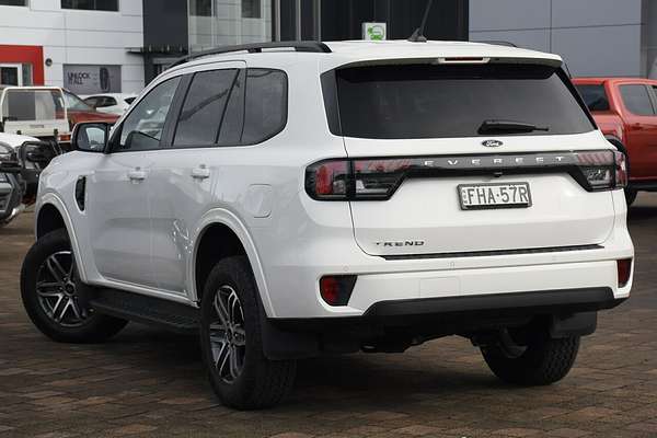 2024 Ford Everest Trend 2.0L