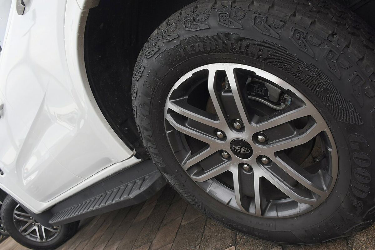 2024 Ford Everest Trend 2.0L