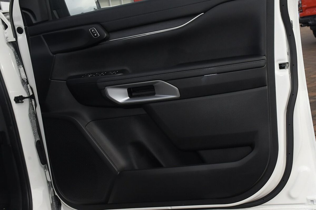 2024 Ford Everest Trend 2.0L