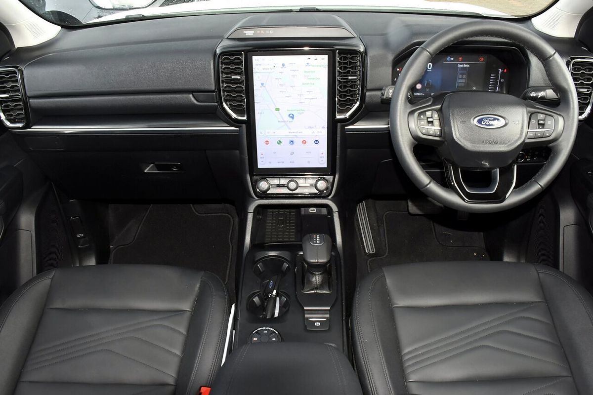 2024 Ford Everest Trend 2.0L
