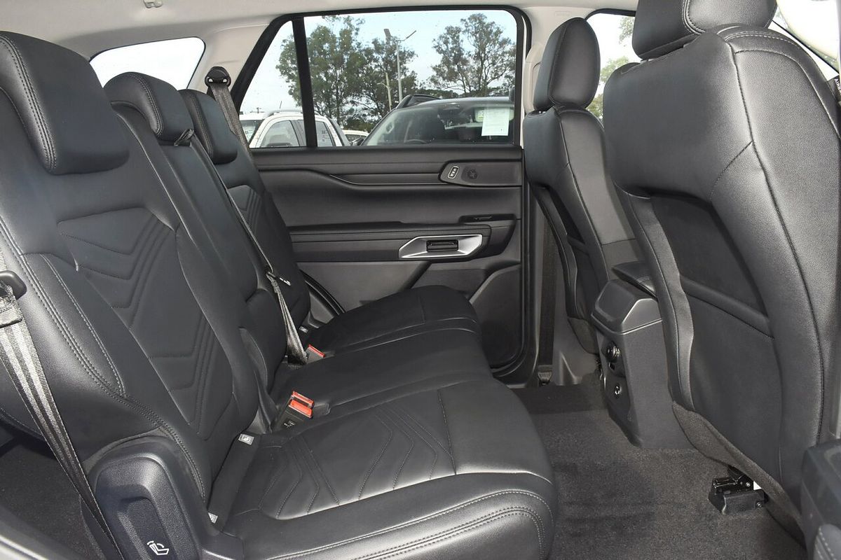 2024 Ford Everest Trend 2.0L