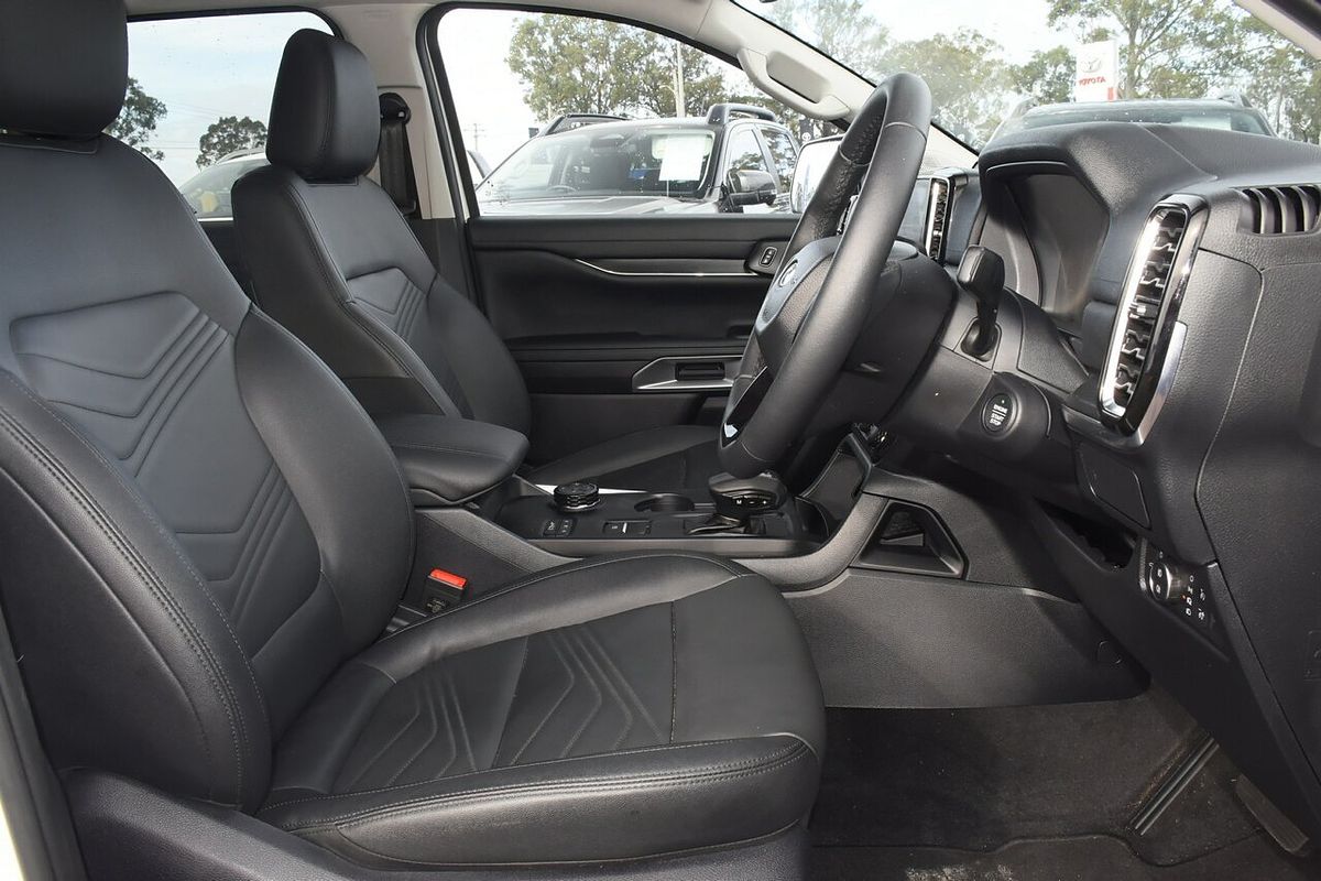 2024 Ford Everest Trend 2.0L