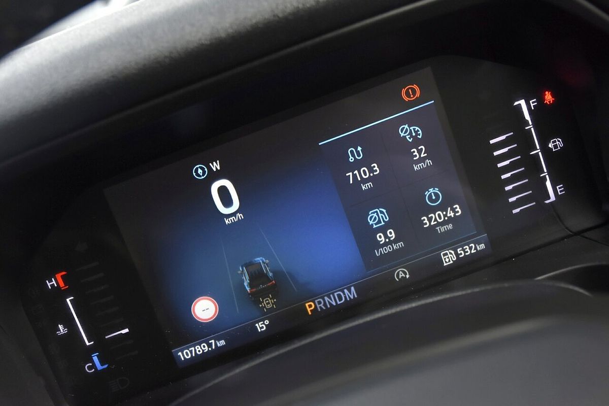 2024 Ford Everest Trend 2.0L