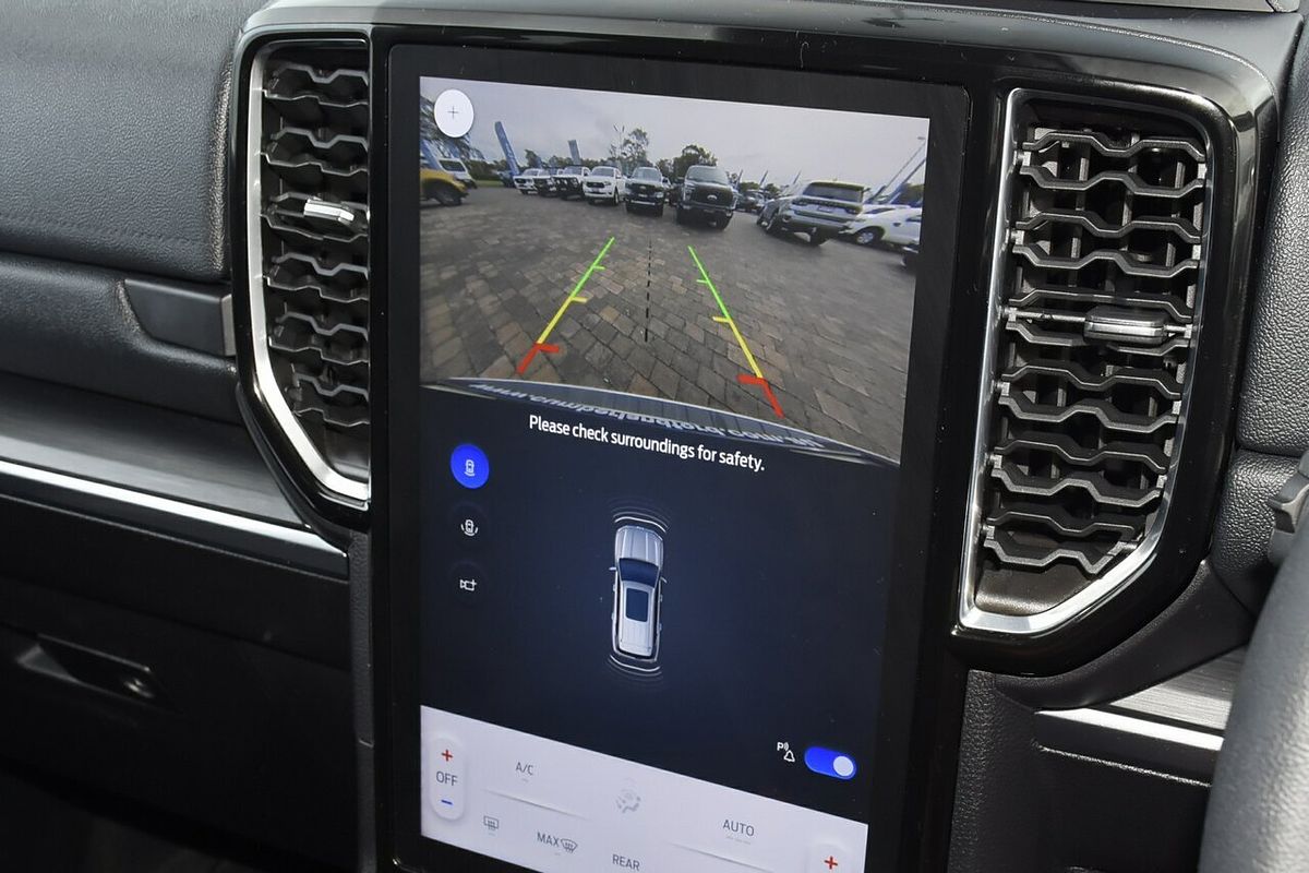 2024 Ford Everest Trend 2.0L