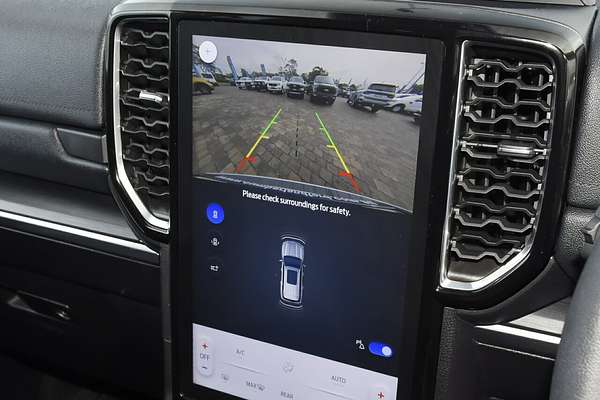 2024 Ford Everest Trend 2.0L