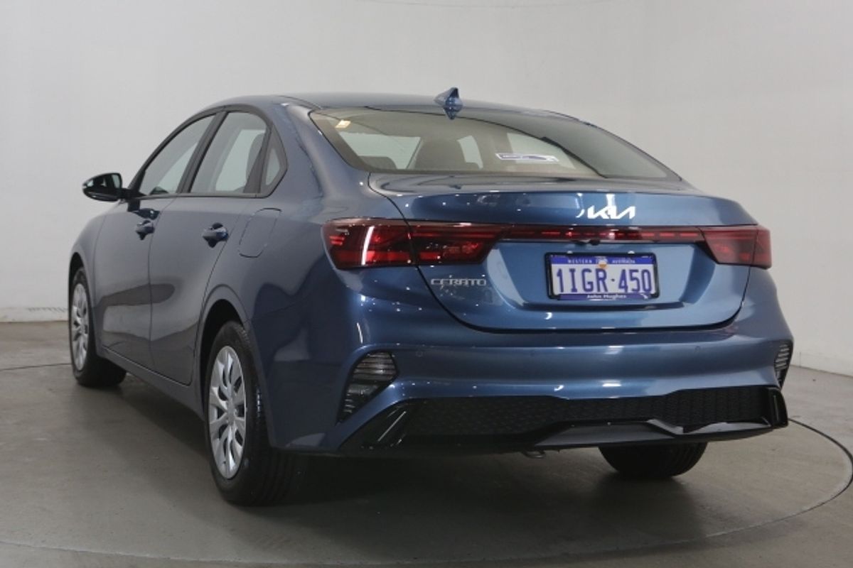 2024 Kia Cerato S BD