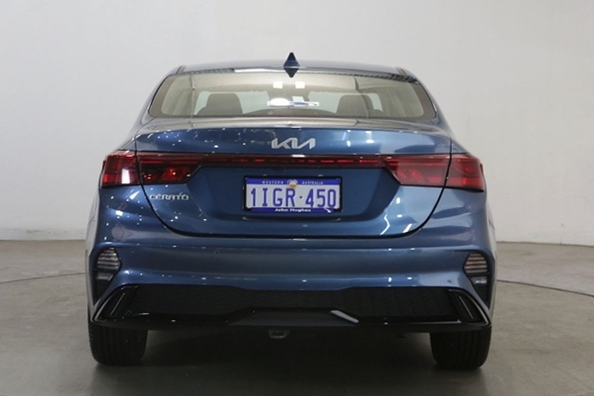 2024 Kia Cerato S BD