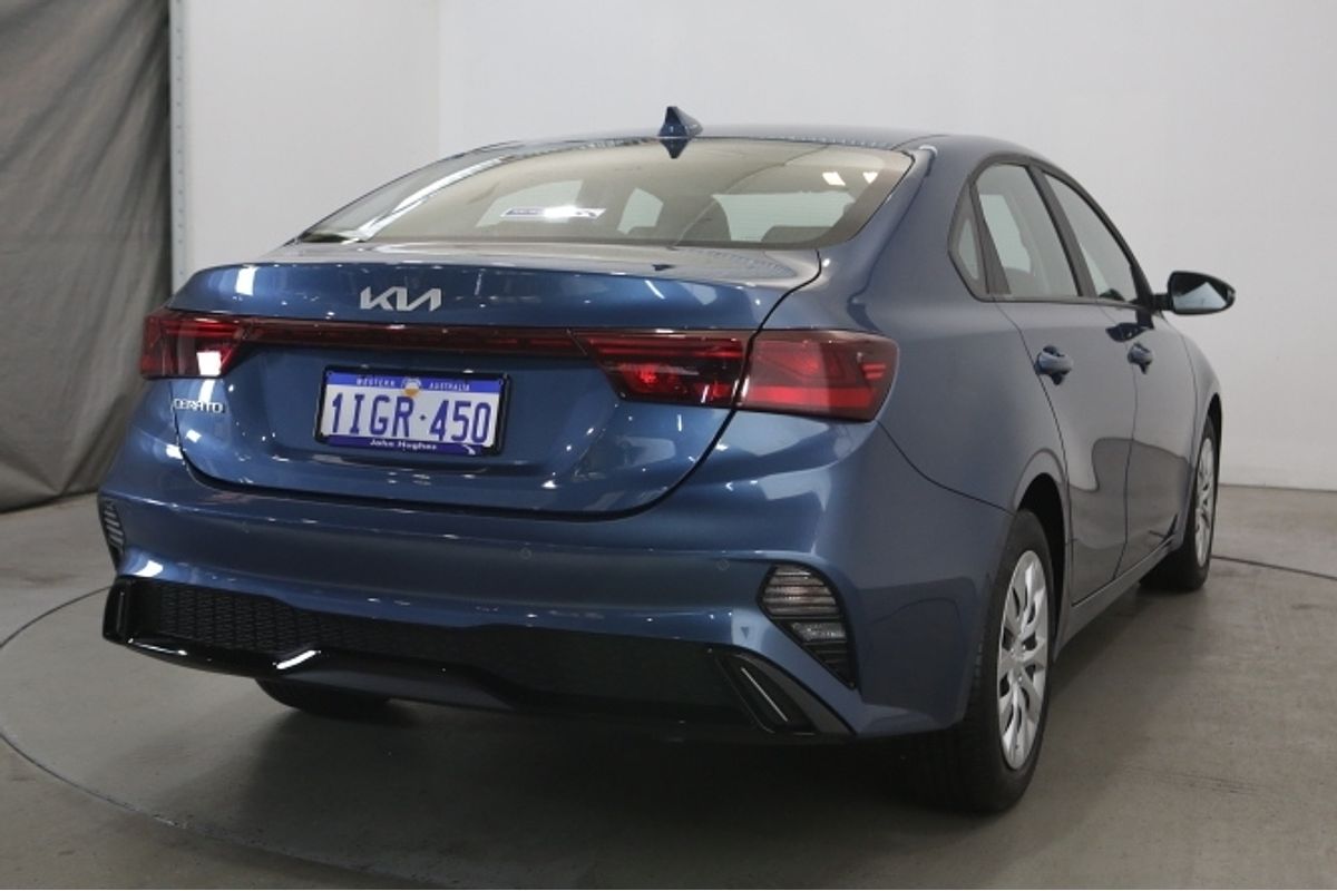 2024 Kia Cerato S BD