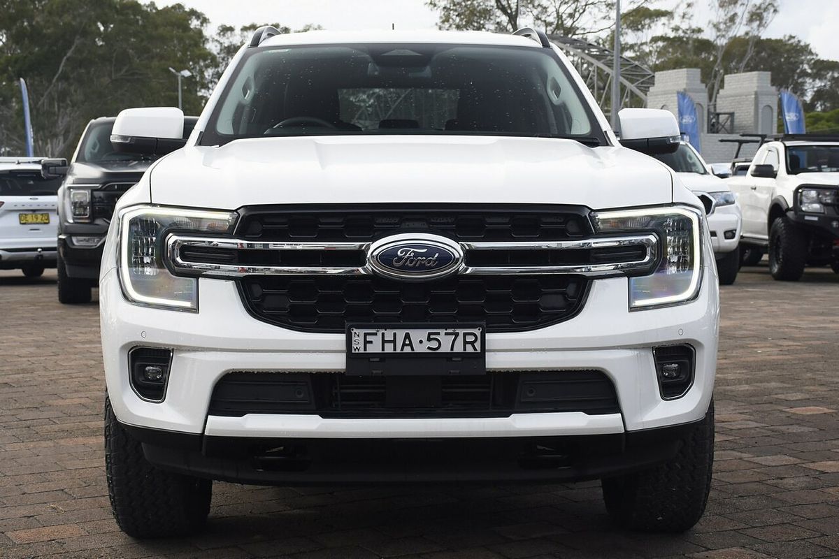 2024 Ford Everest Trend 2.0L