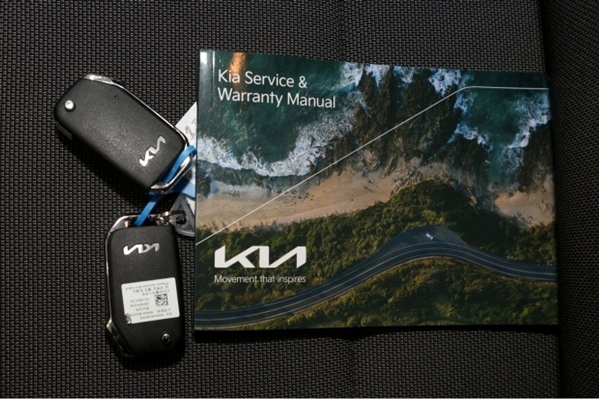 2024 Kia Cerato S BD
