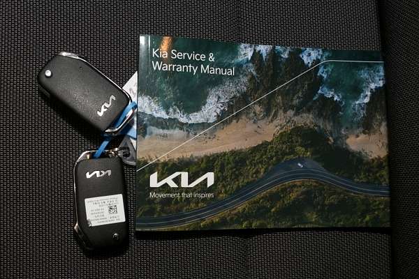 2024 Kia Cerato S BD