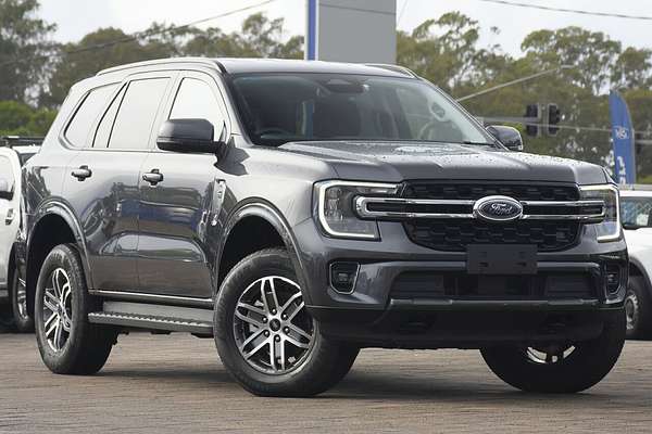 2024 Ford Everest Trend