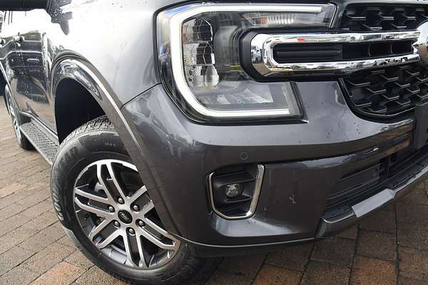2024 Ford Everest Trend