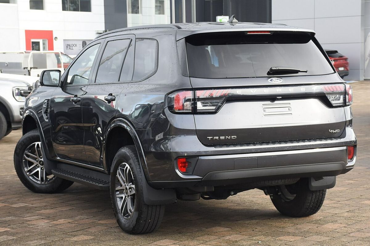 2024 Ford Everest Trend