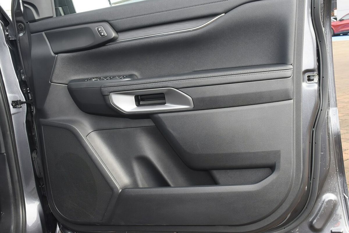 2024 Ford Everest Trend