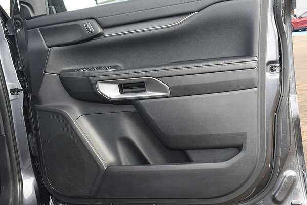 2024 Ford Everest Trend