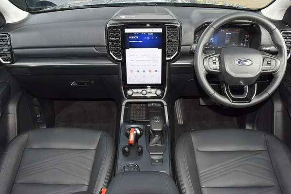 2024 Ford Everest Trend